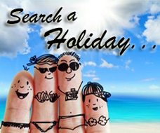 search holiday